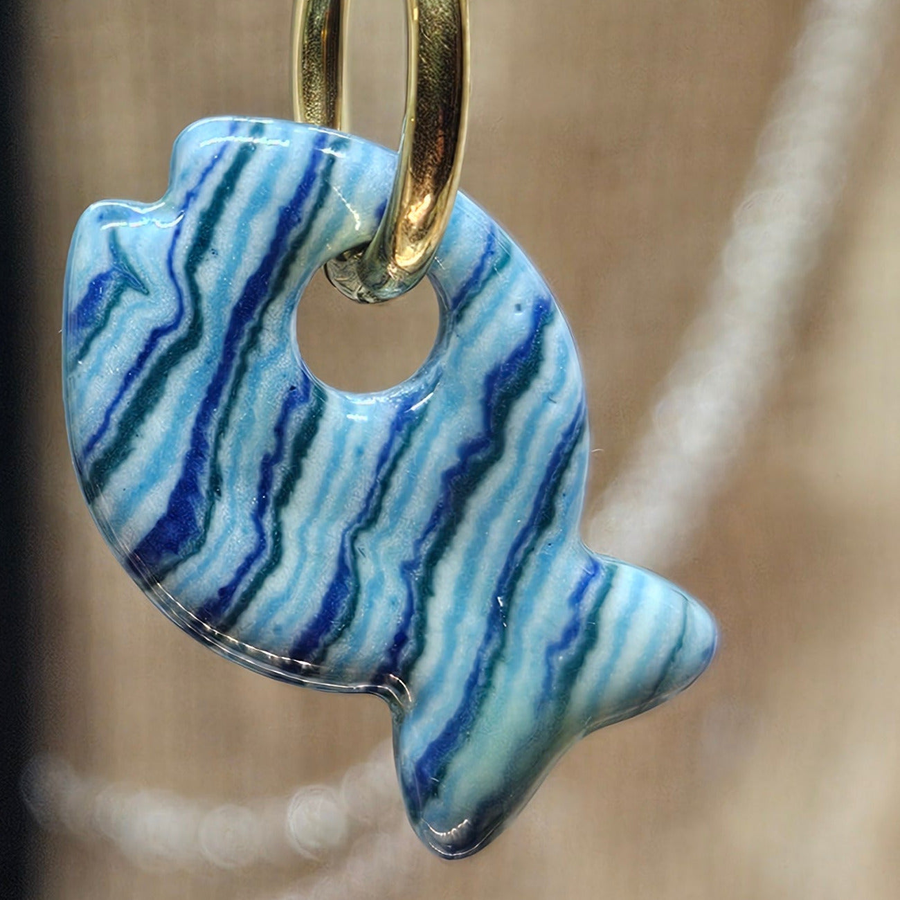 Créoles - Poissons Porcelaine
