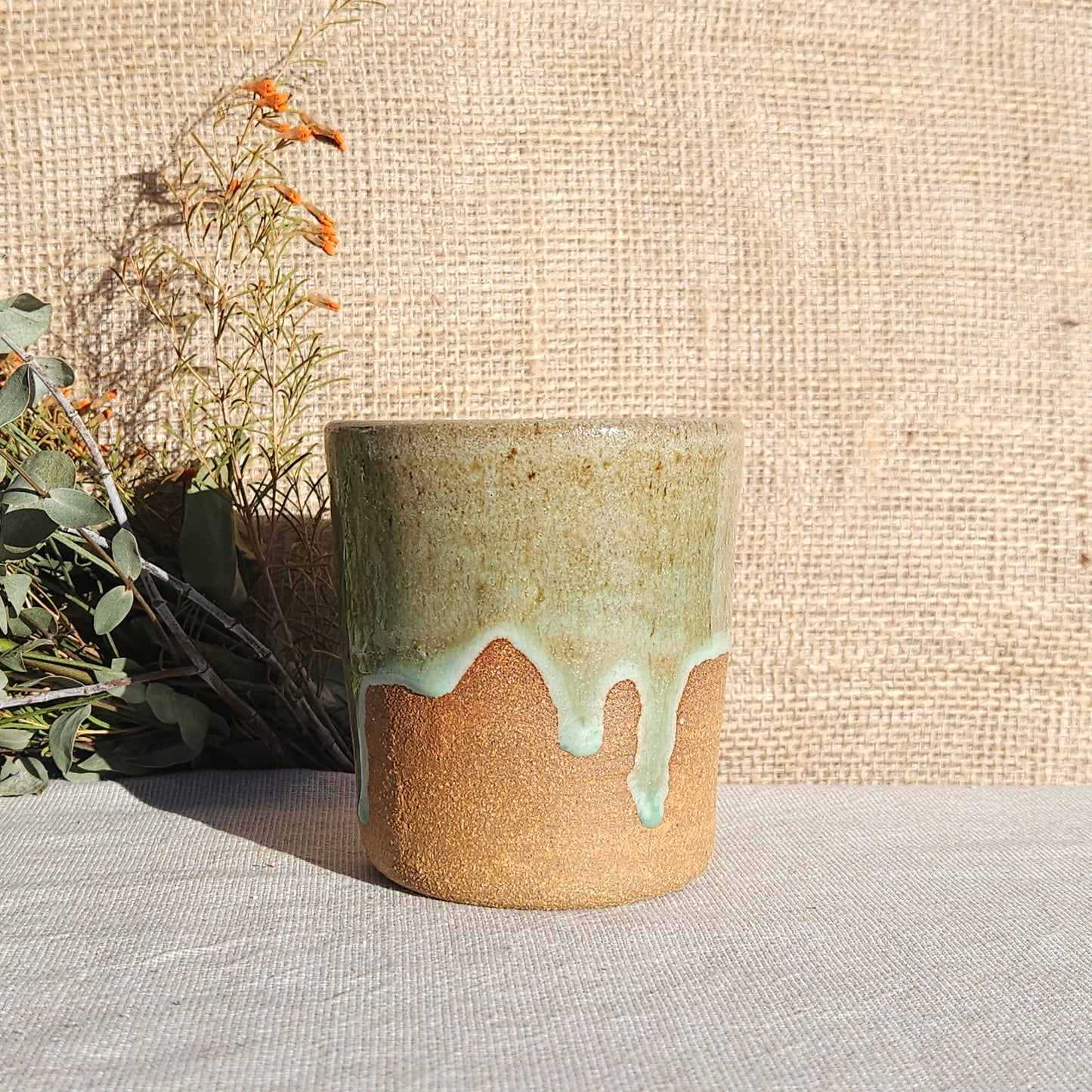 Mug Vert Olive