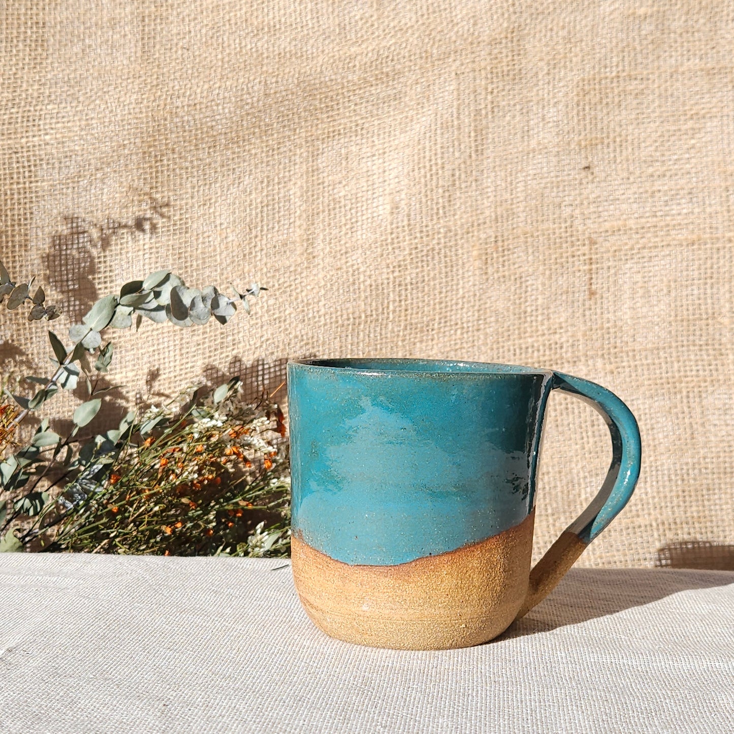 Mug Vert Amazonie