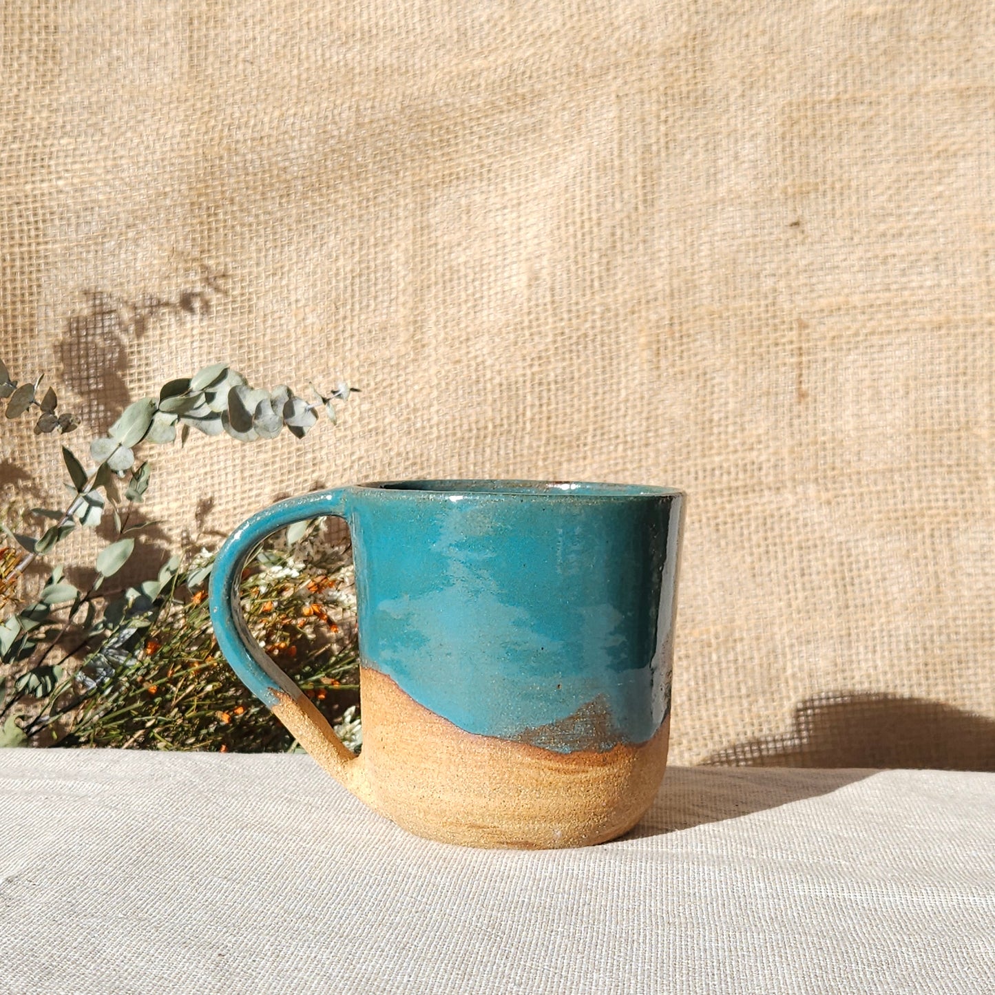 Mug Vert Amazonie