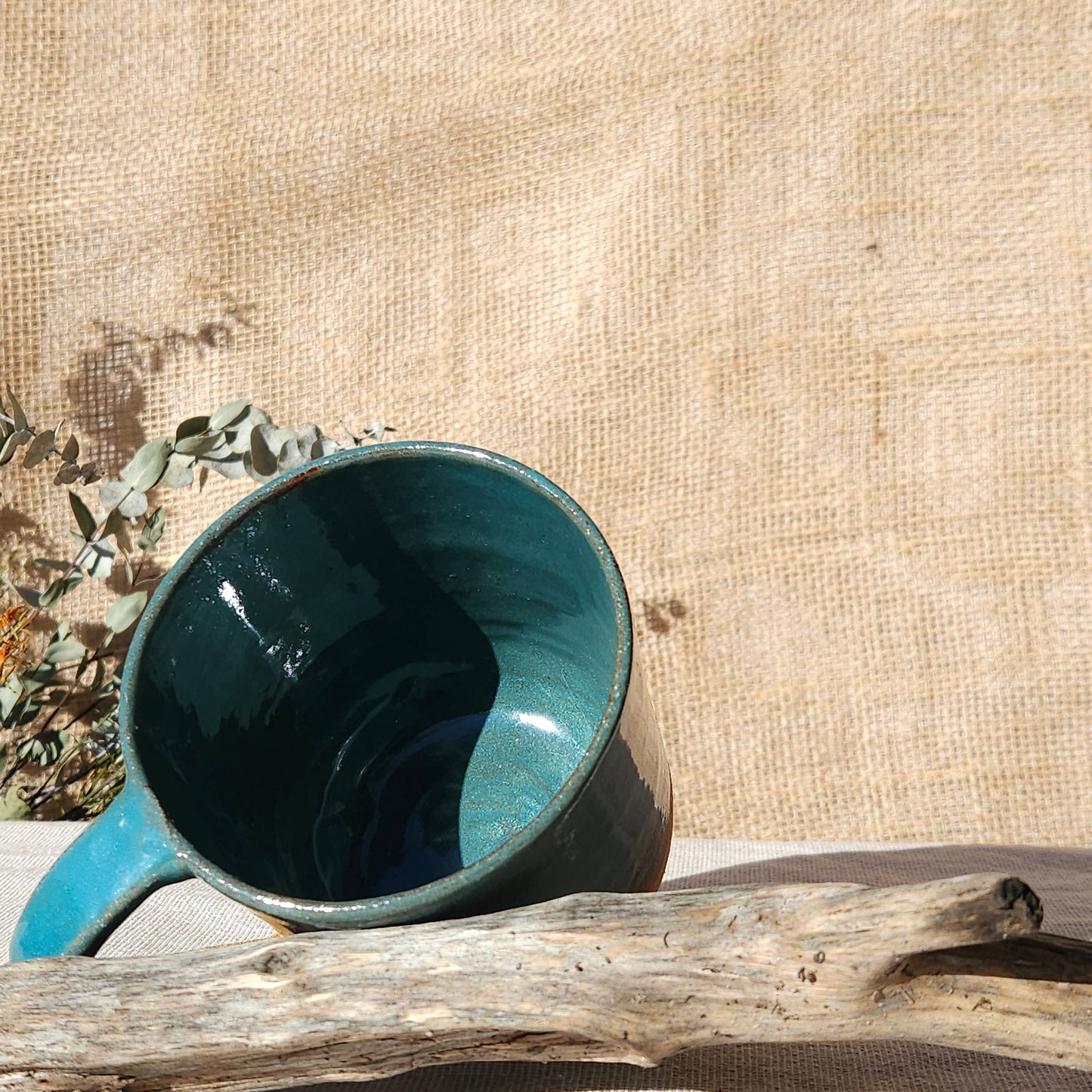 Mug Vert Amazonie