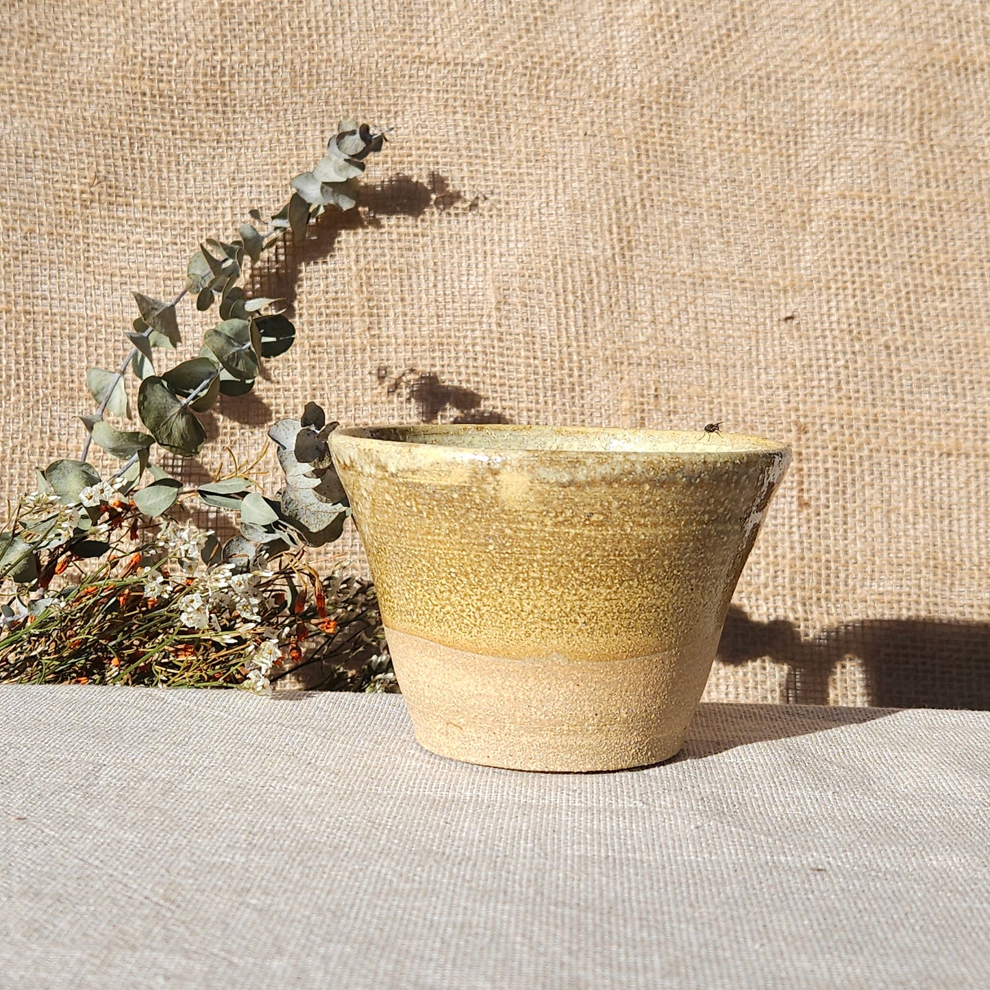 Mug Jaune Moutarde