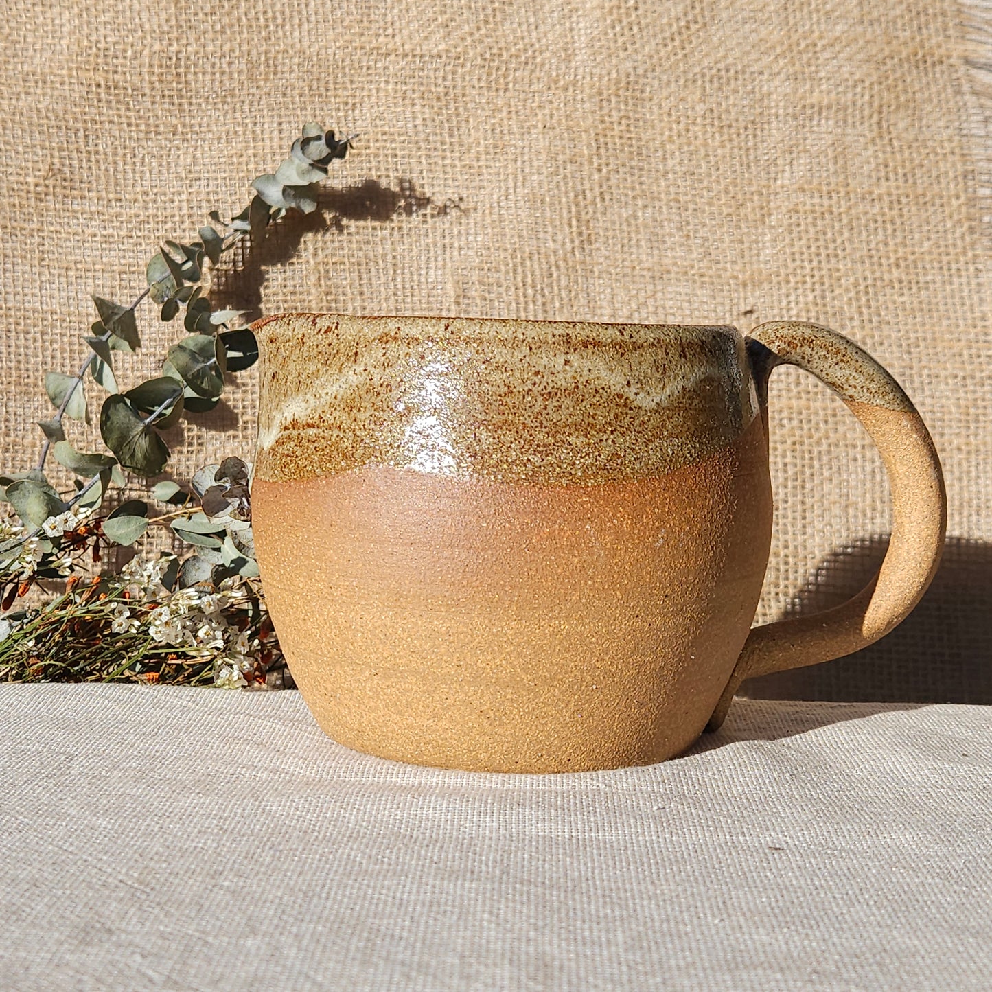 Carafe Vert Olive