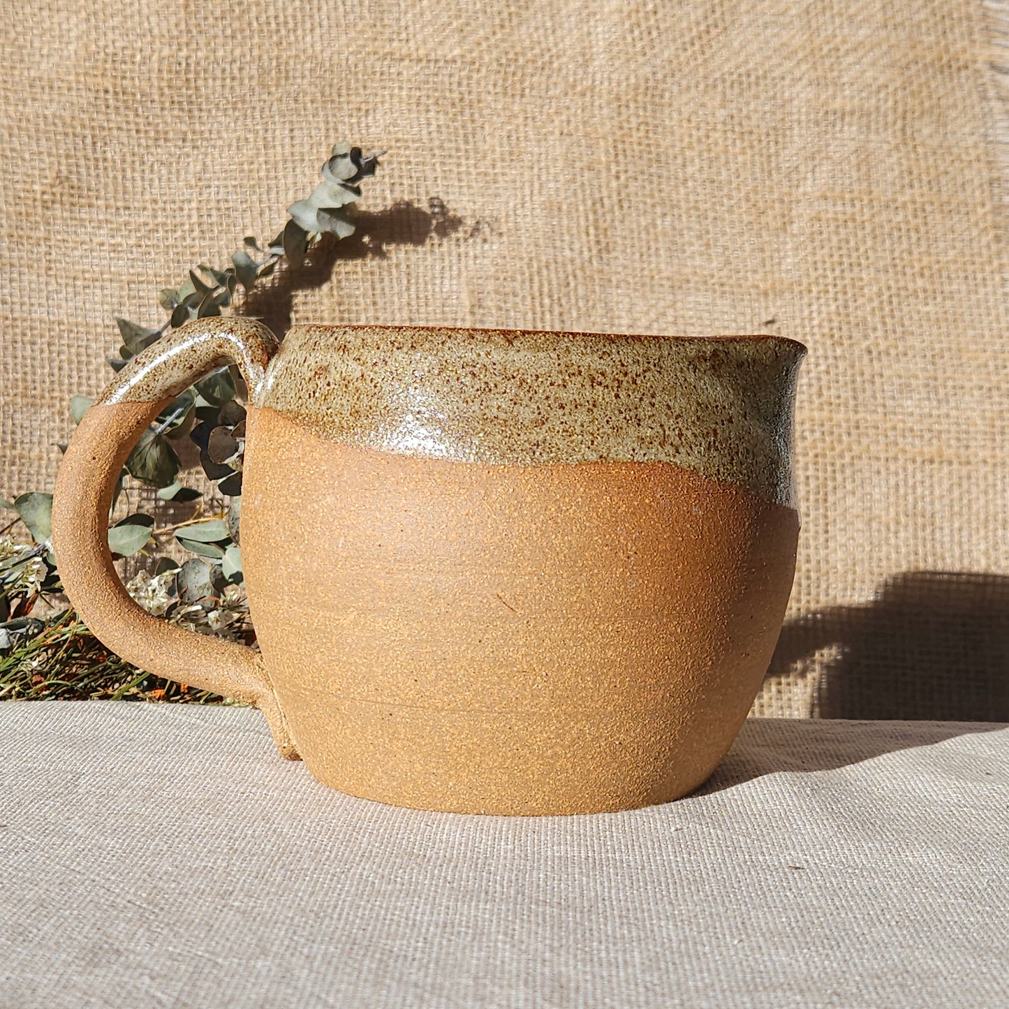 Carafe Vert Olive