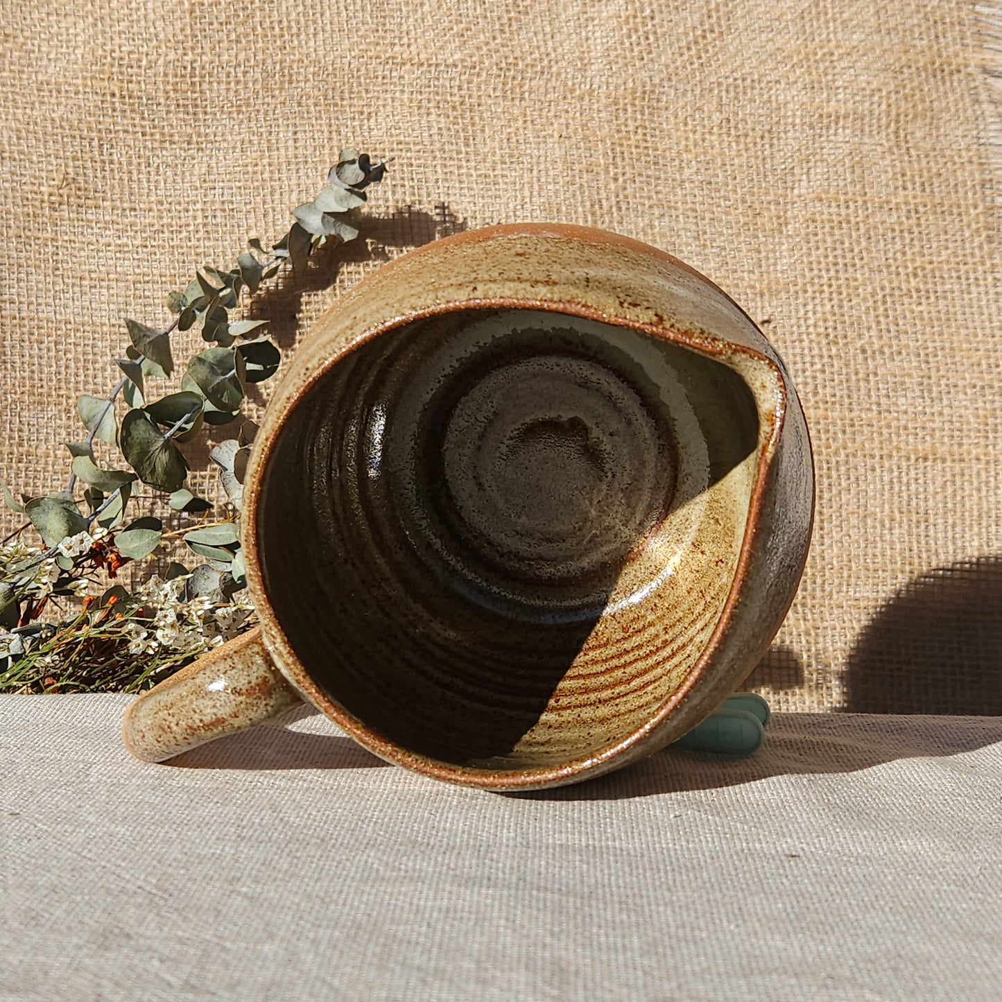 Carafe Vert Olive