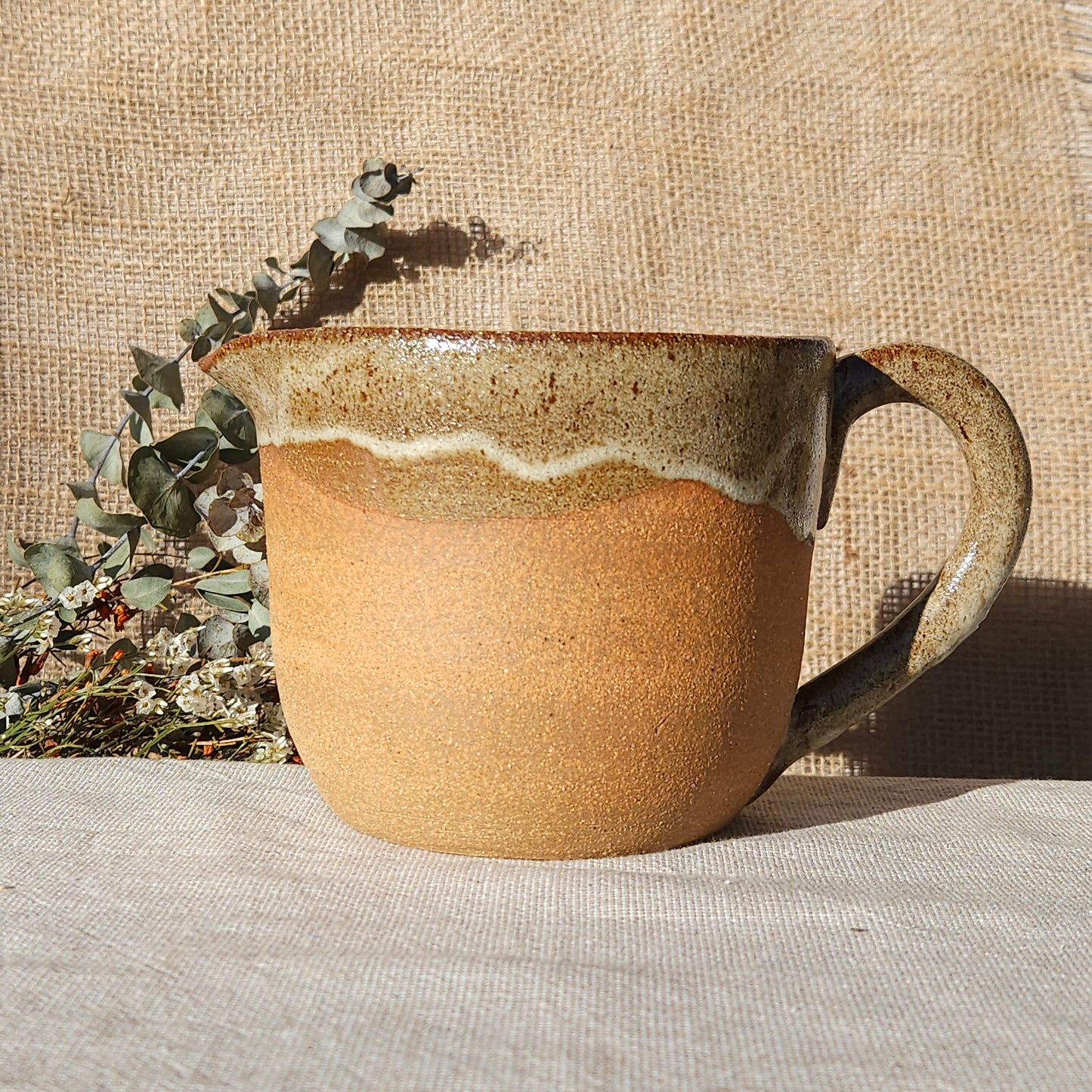 Carafe Vert Olive
