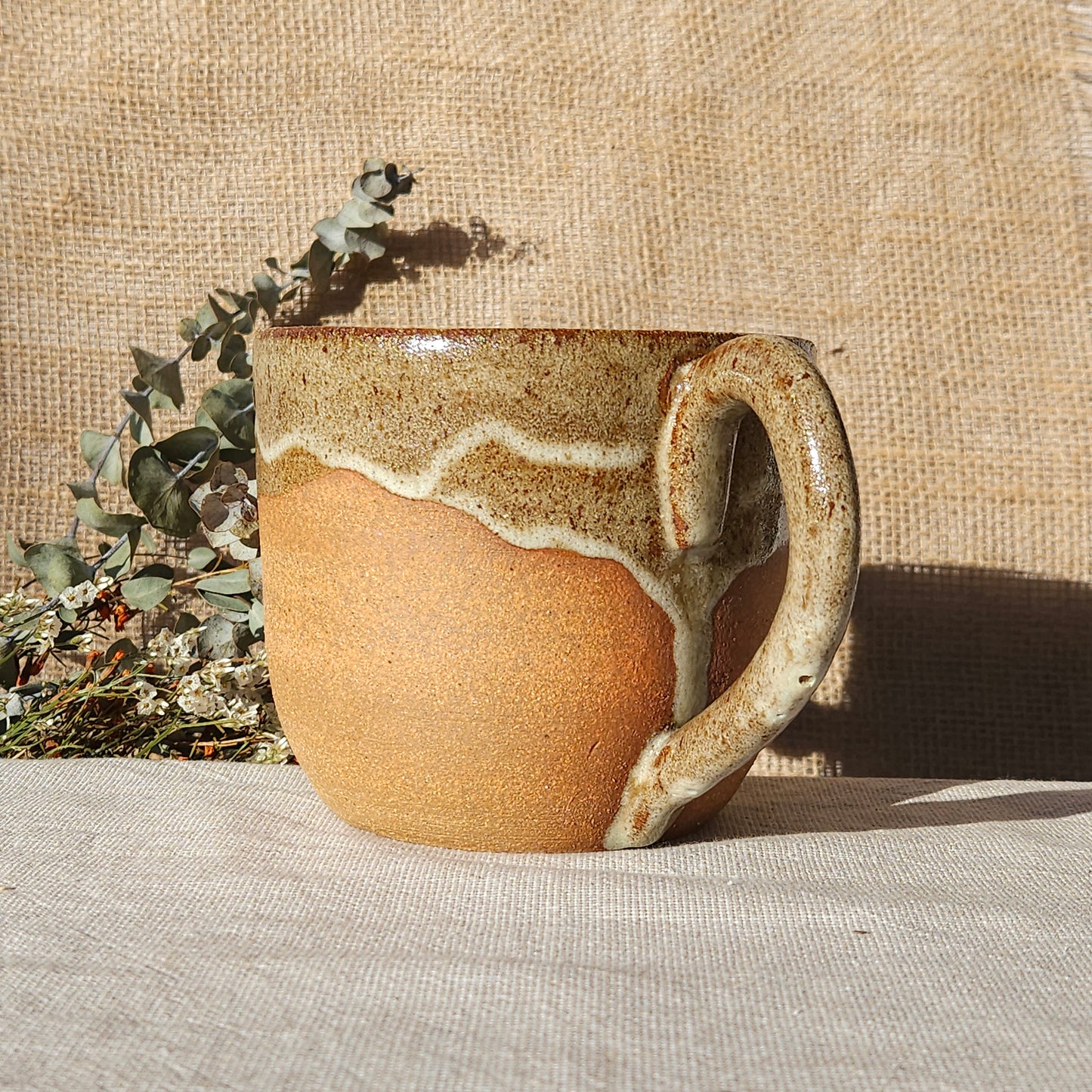 Carafe Vert Olive