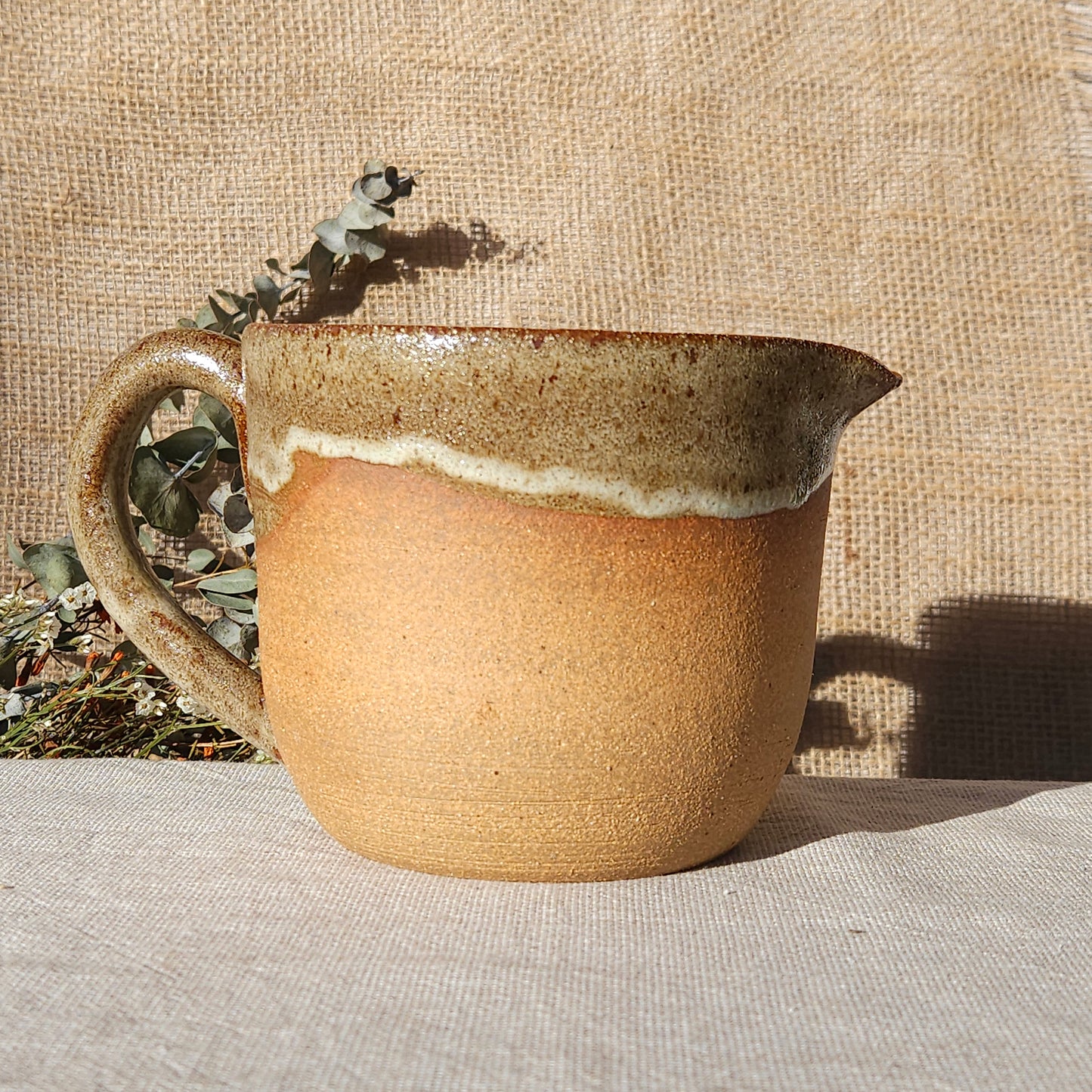 Carafe Vert Olive