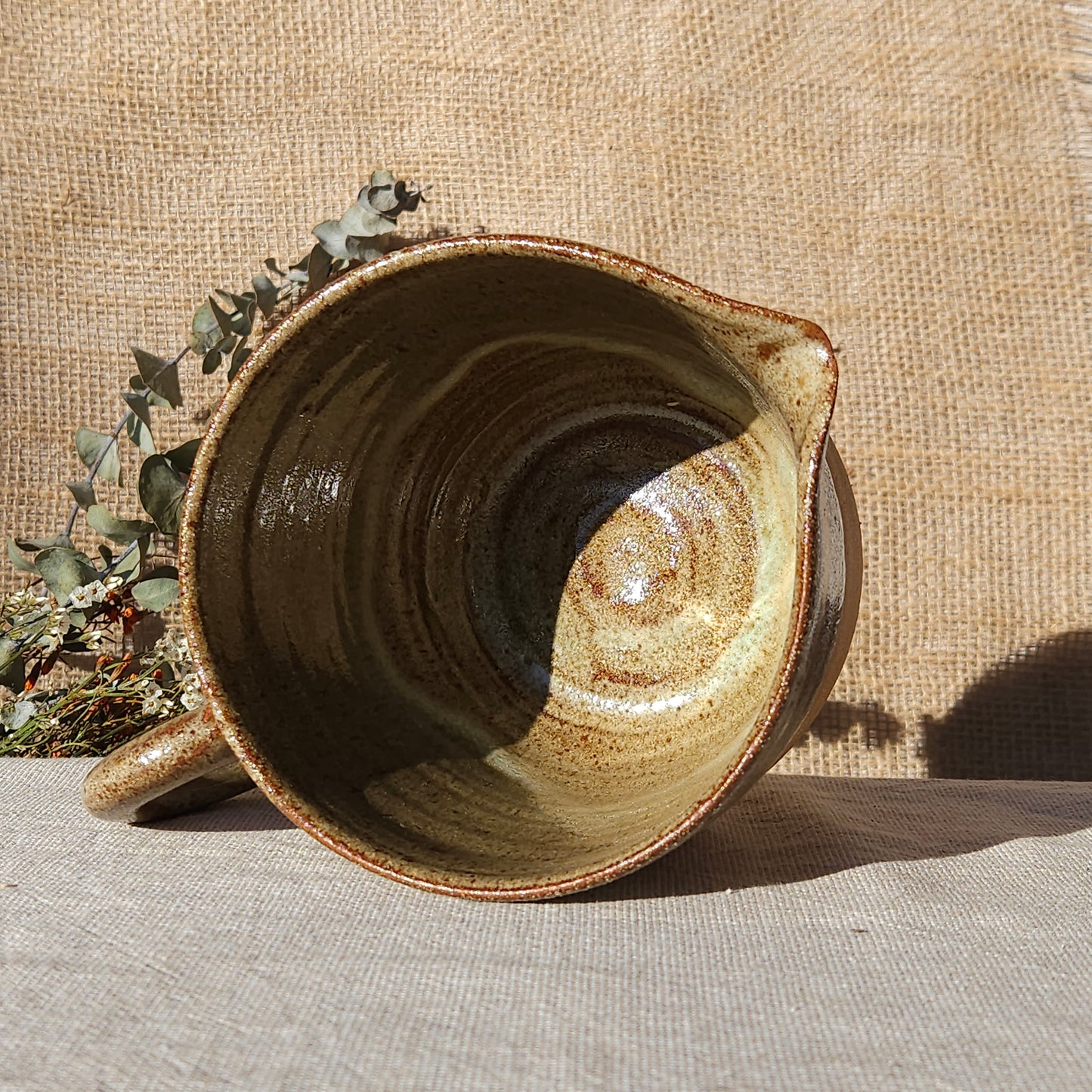 Carafe Vert Olive
