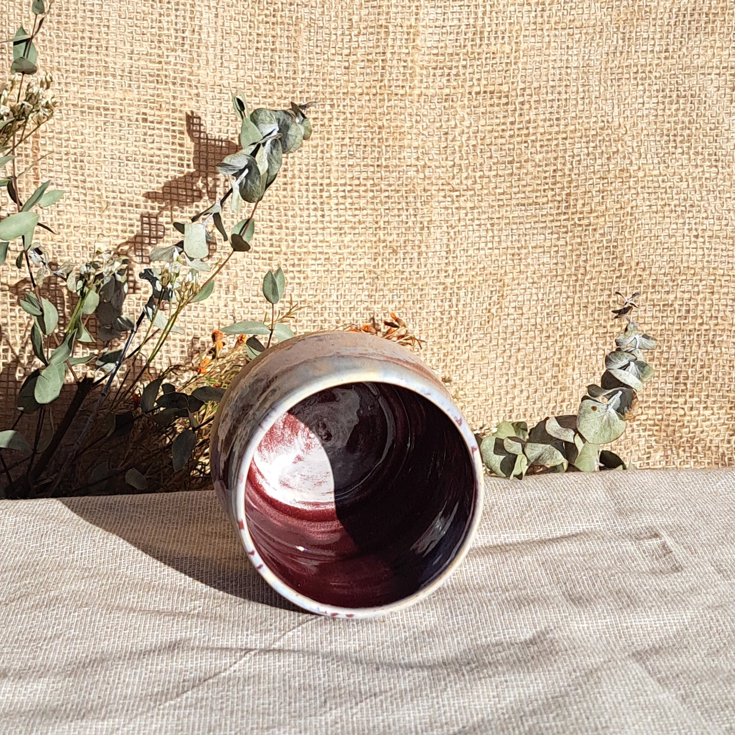 Gobelet sans anse Violet