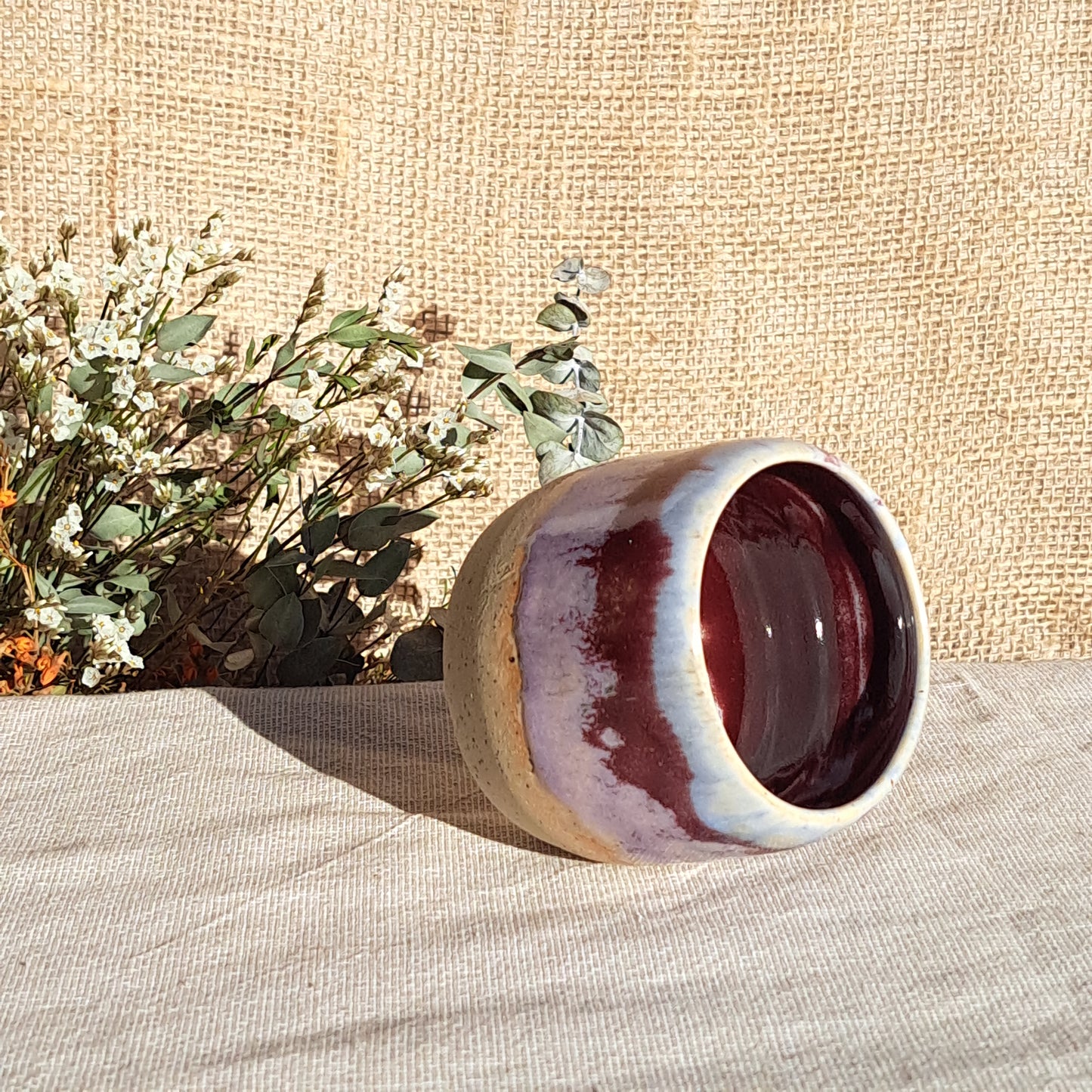Gobelet sans anse Violet