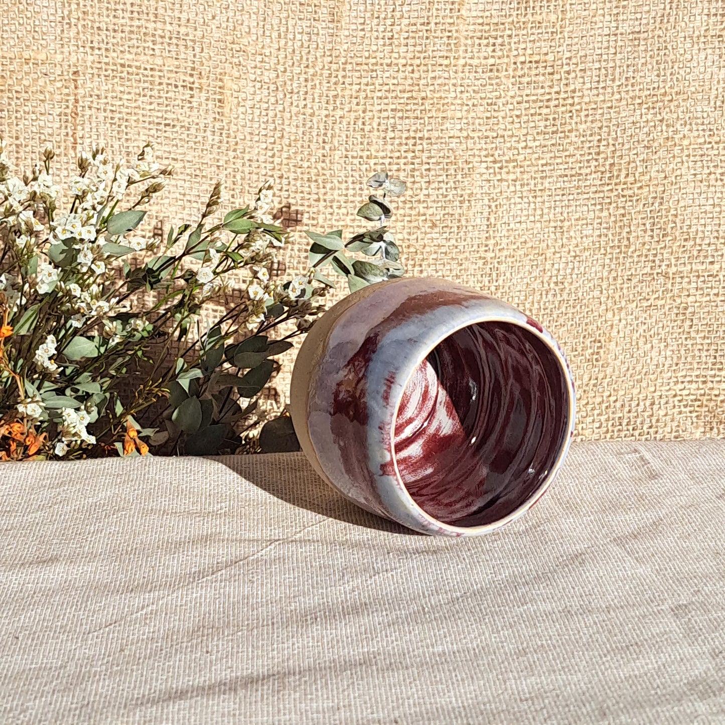 Gobelet sans anse Violet