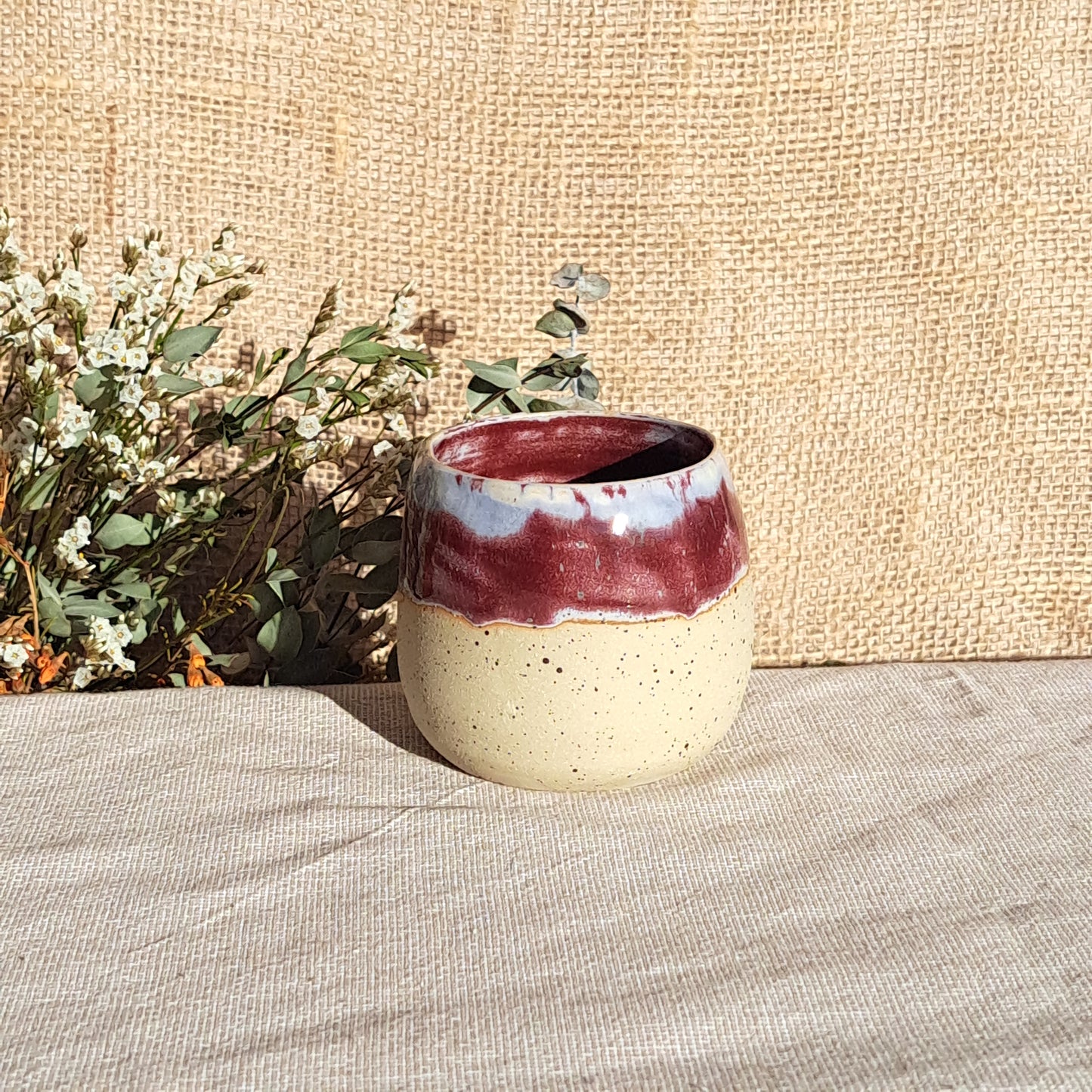 Gobelet sans anse Violet
