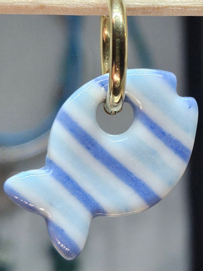 Créoles - Poissons Porcelaine