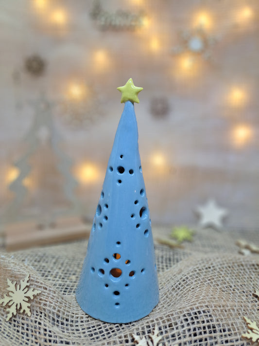 Sapins photophores petit modèle