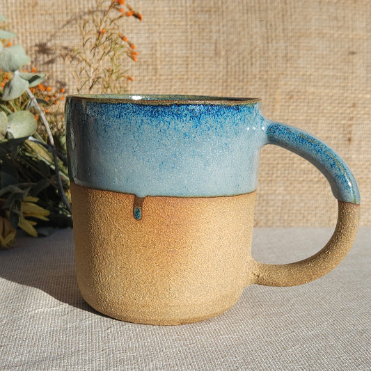Mug Bleu vert