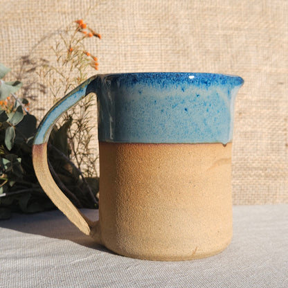 Carafe Bleu vert