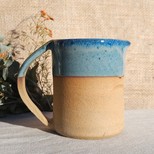 Carafe Bleu vert
