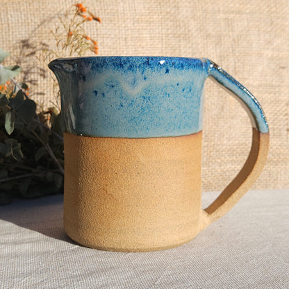 Carafe Bleu vert