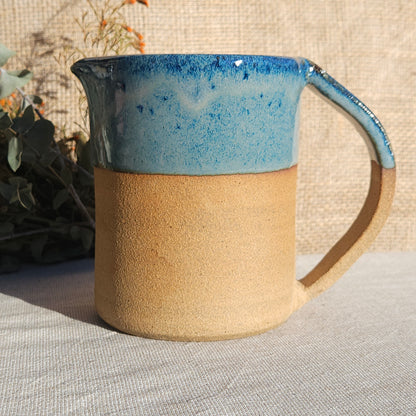 Carafe Bleu vert