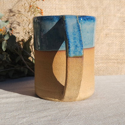 Carafe Bleu vert