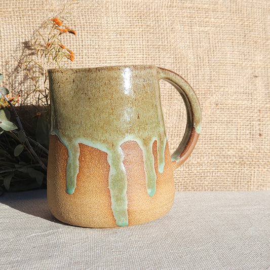 Carafe Vert Olive