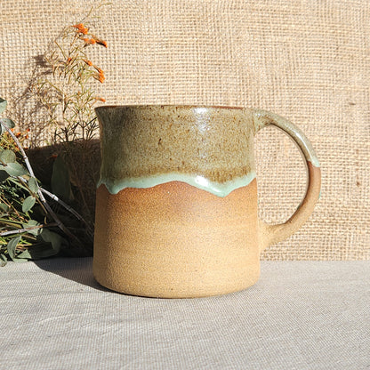 Carafe Vert Olive