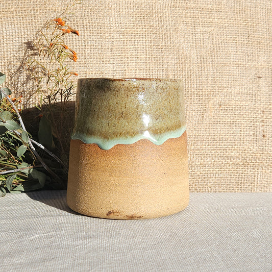 Carafe Vert Olive