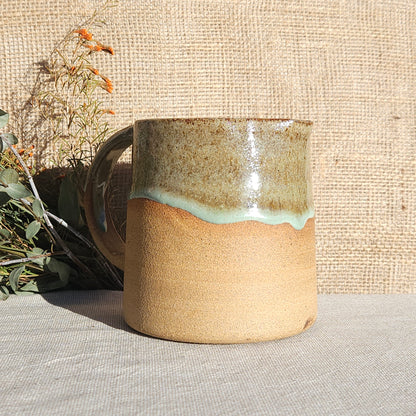 Carafe Vert Olive