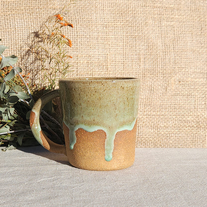 Mug Vert Olive