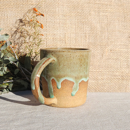 Mug Vert Olive