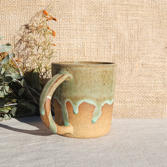 Mug Vert Olive