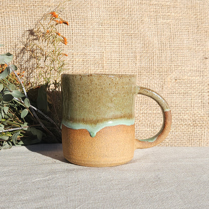 Mug Vert Olive