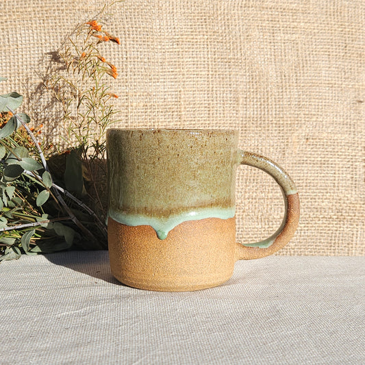 Mug Vert Olive