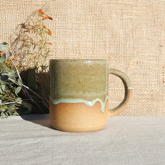 Mug Vert Olive