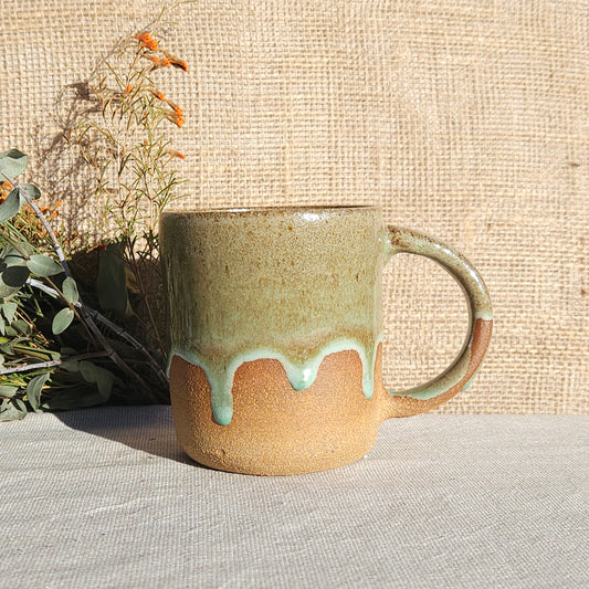 Mug Vert Olive