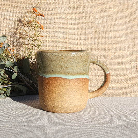 Mug Vert Olive