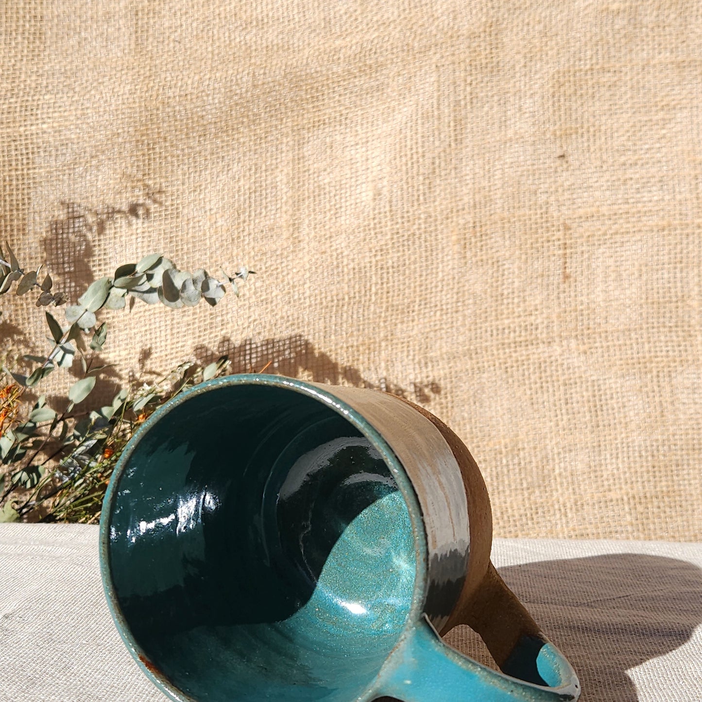 Mug Vert Amazonie