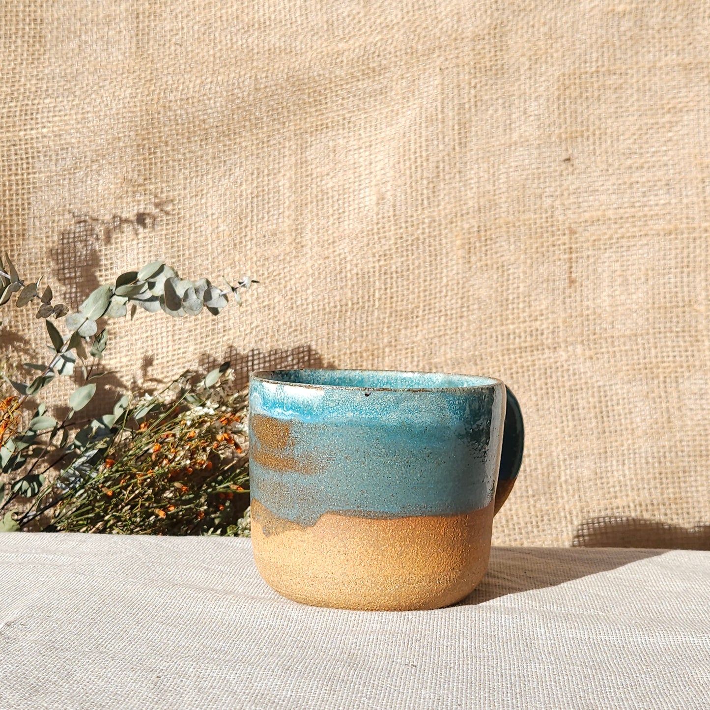 Mug Bleu Lagon