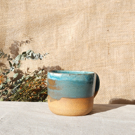 Mug Bleu Lagon