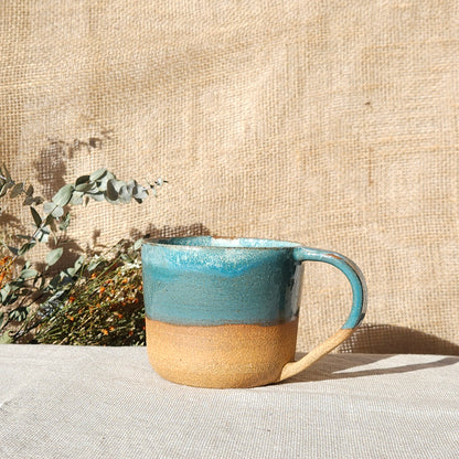 Mug Bleu Lagon