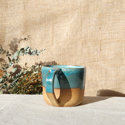 Mug Bleu Lagon