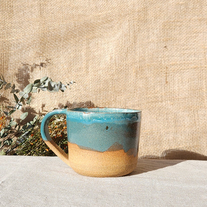 Mug Bleu Lagon
