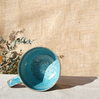 Mug Bleu Lagon