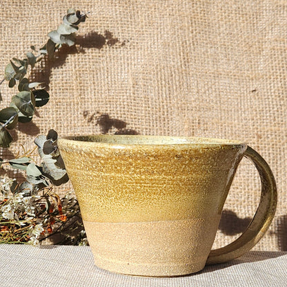 Mug Jaune Moutarde
