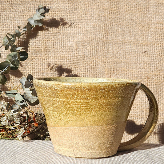 Mug Jaune Moutarde