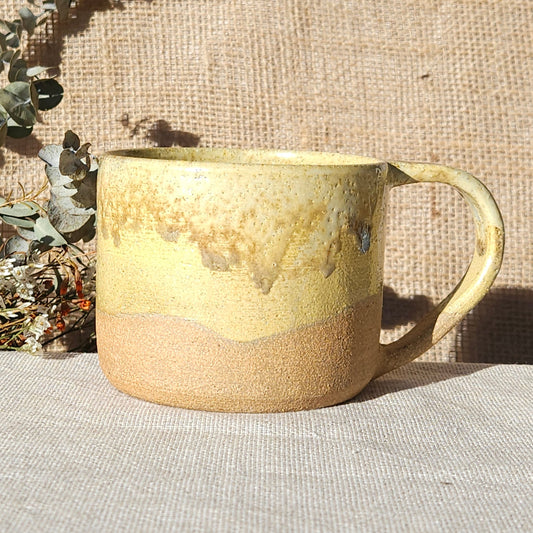 Mug Jaune Moutarde