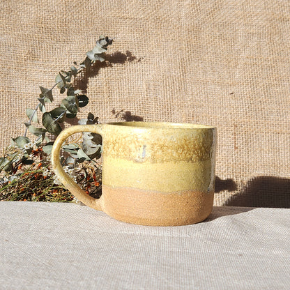 Mug Jaune Moutarde