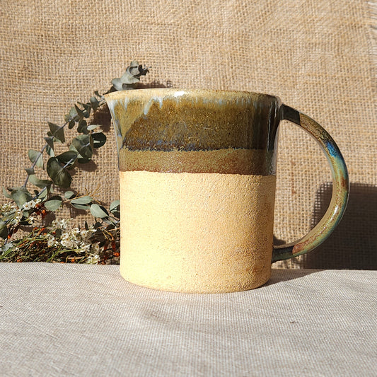 Carafe Vert Rouille