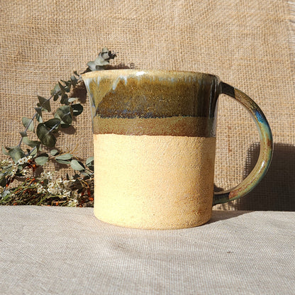 Carafe Vert Rouille